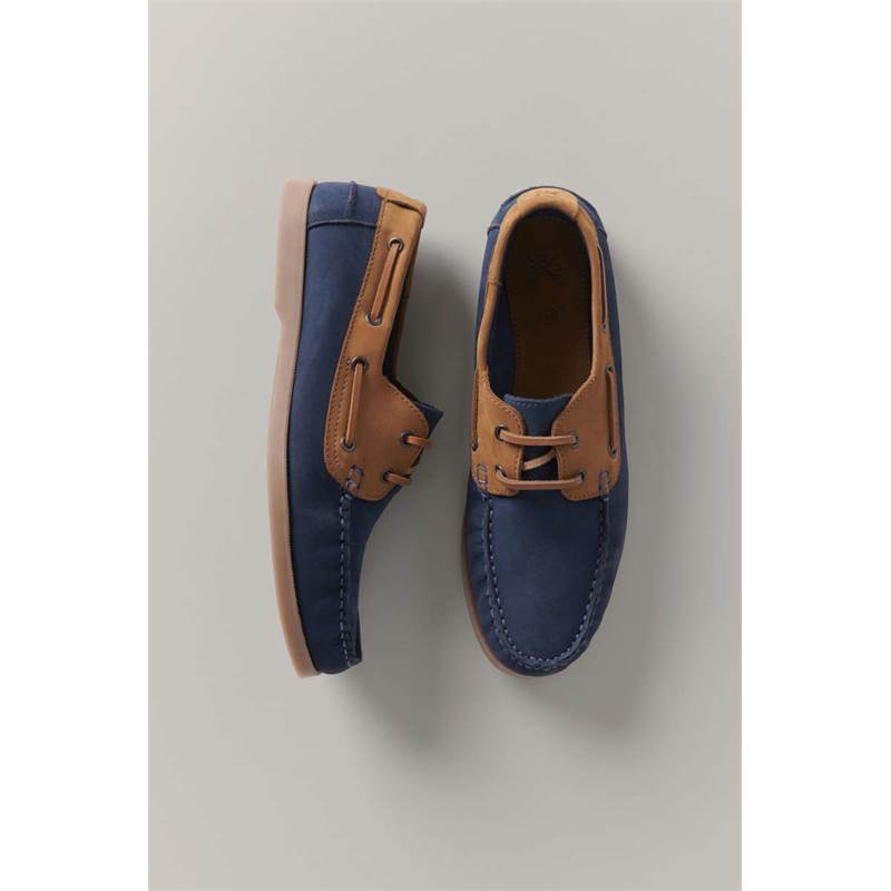 Crew Clothing Mens Austell Deck Shoe-2